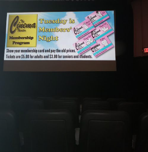Movie Theater «Cinema Theatre», reviews and photos, 957 S Clinton Ave, Rochester, NY 14620, USA