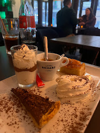 Crème glacée du CORNER CAFE à Paris - n°2