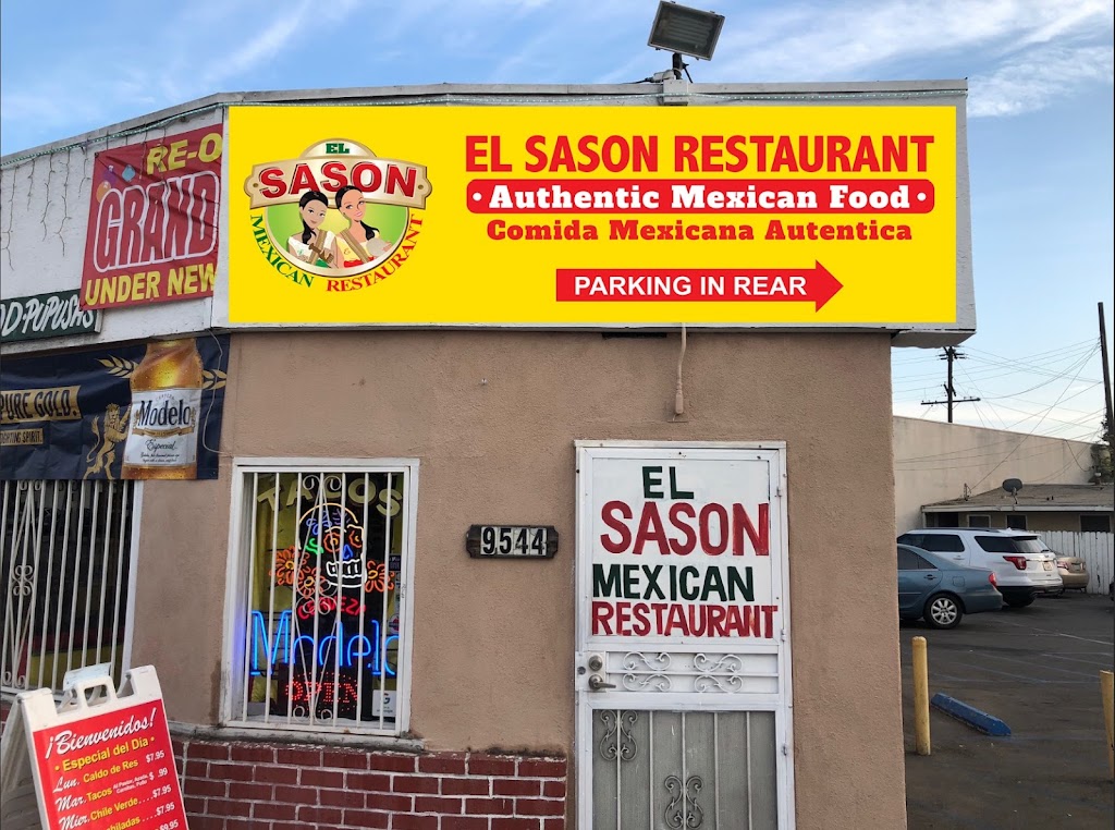 El Sason Mexican Restaurant 91770