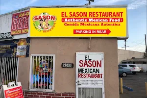 El Sason Mexican Restaurant image
