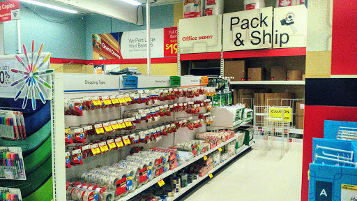 Office Supply Store «Office Depot», reviews and photos, 2595 SW Cedar Hills Blvd, Beaverton, OR 97005, USA