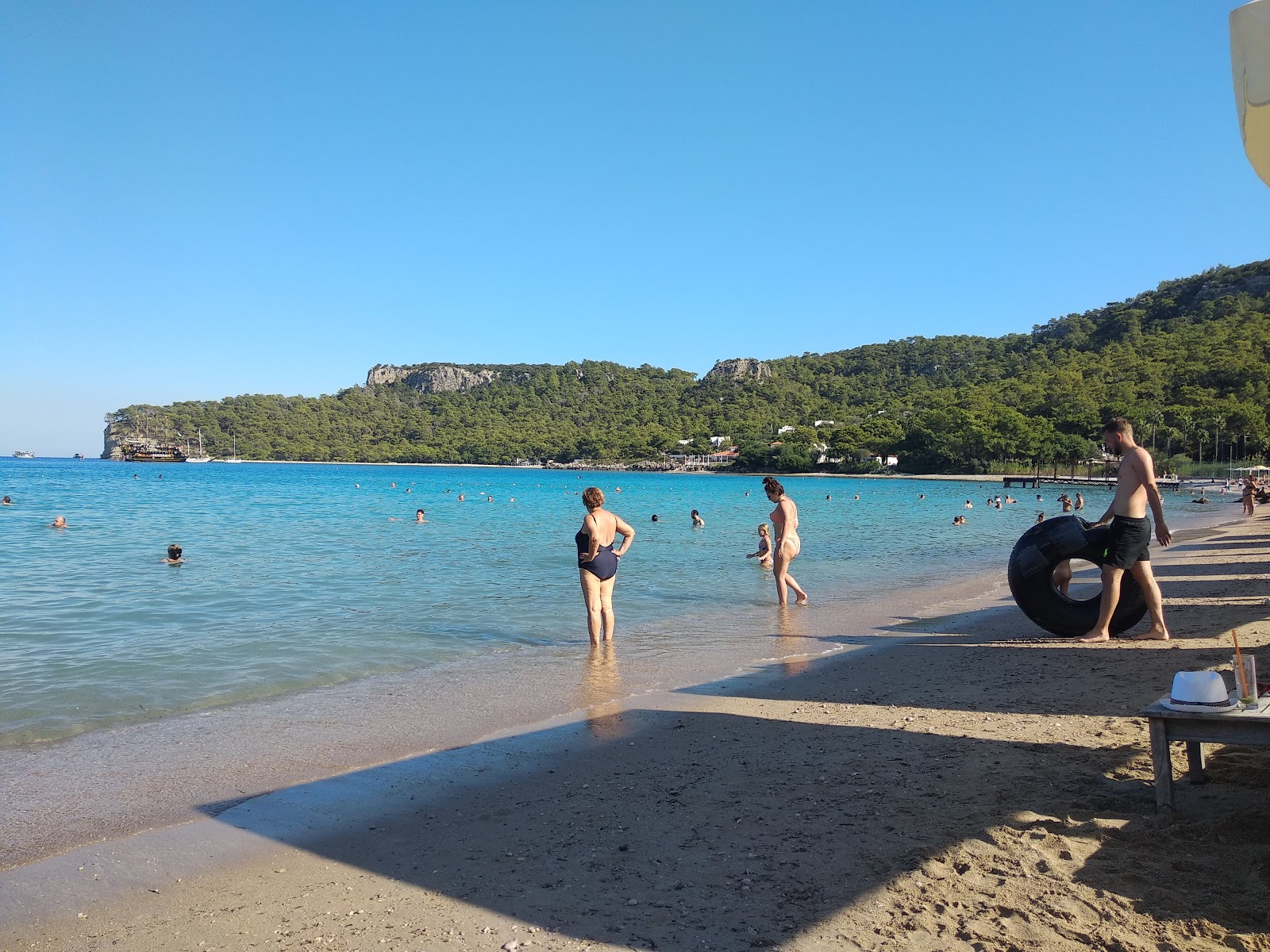 Photo de Alinn Beach - endroit populaire parmi les connaisseurs de la détente