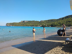 Photo de Alinn Beach - endroit populaire parmi les connaisseurs de la détente