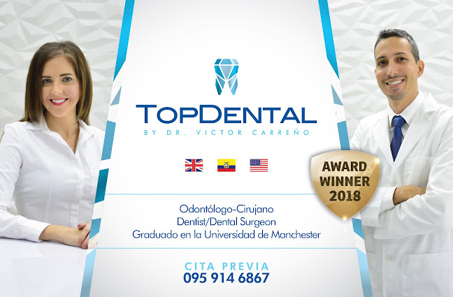 TopDental - Dr. Victor Carreno, M.Sc. OMFS, Dentist and Oral Surgeon - Dentista