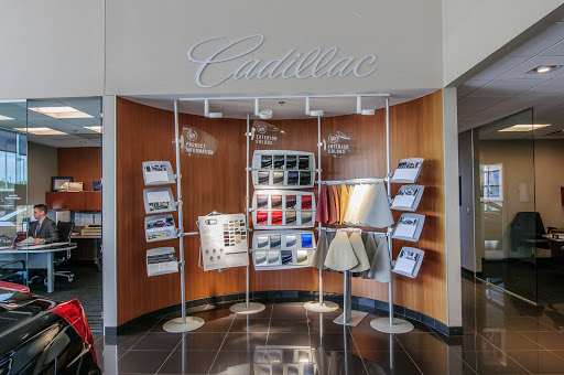 Cadillac Dealer «LaFontaine Cadillac Buick GMC», reviews and photos, 4000 Highland Rd, Highland, MI 48357, USA