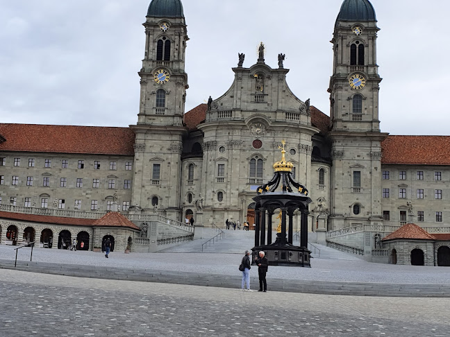 Kloster, 8840 Einsiedeln, Schweiz