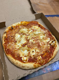 Pizza du Restaurant italien Pizzeria Le Napoli à Saint-Martin-d'Hères - n°1
