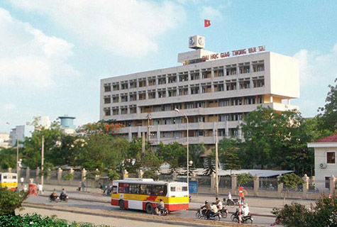 University courses Hanoi