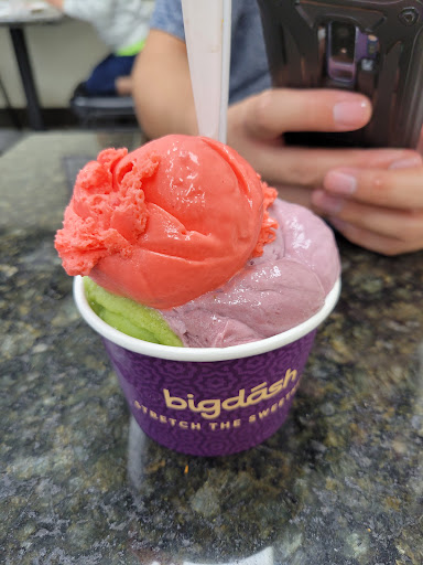 Ice Cream Shop «Bigdash Ice Cream & Pastries», reviews and photos, 717 Lingco Dr #210, Richardson, TX 75081, USA