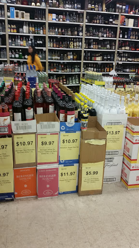 Liquor Store «PJ Wine», reviews and photos, 4898 Broadway, New York, NY 10034, USA