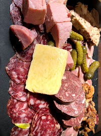 Charcuterie du Bistro Le comptoir du Relais à Paris - n°2