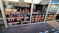 Kebab S&B Fried Chicken à Élancourt (la carte)