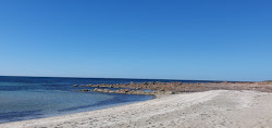 Zdjęcie Burners Beach z powierzchnią turkusowa czysta woda