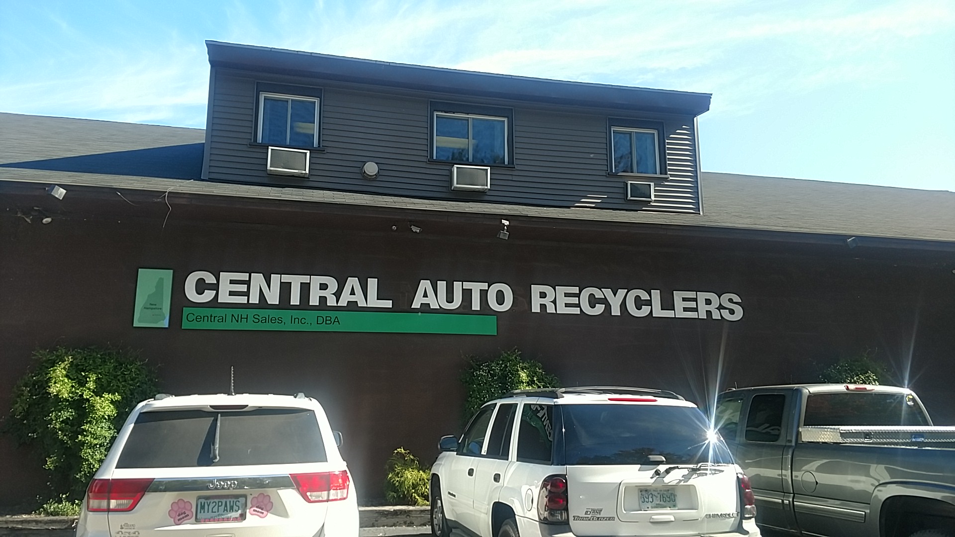Used auto parts store In Concord NH 
