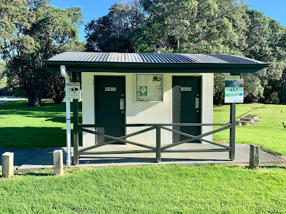 Public Toilet and changing room