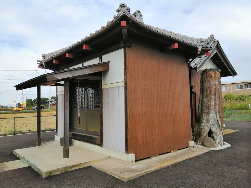 稲荷神社(平永)