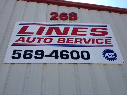 Auto Repair Shop «Lines Auto Service», reviews and photos, 268 N Broad St, Bremen, OH 43107, USA