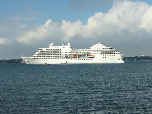 Wedding Venue «Belle Mer: A Longwood Venue», reviews and photos, 2 Goat Island, Newport, RI 02840, USA