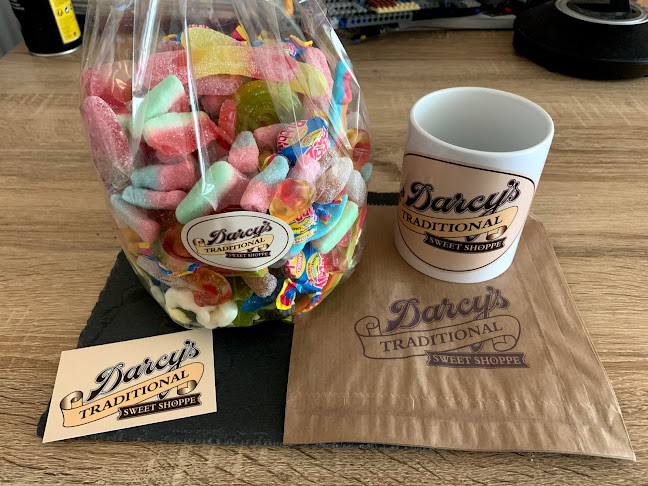 Comments and reviews of Darcy's Traditional Sweet Shoppe