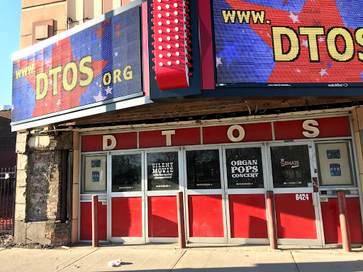 Movie Theater «Senate Theatre», reviews and photos, 6424 Michigan Ave, Detroit, MI 48210, USA