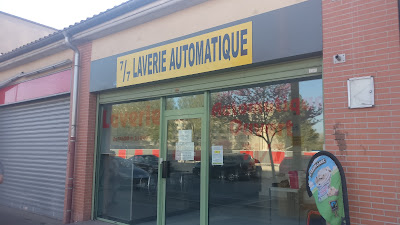 Laverie Automatique à Toulouse