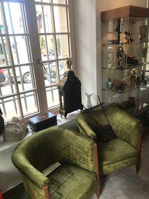 Élégances antiquités à Vernon