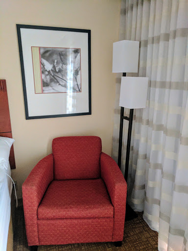Hotel «Courtyard by Marriott Charlotte SouthPark», reviews and photos, 6023 Park S Dr, Charlotte, NC 28210, USA