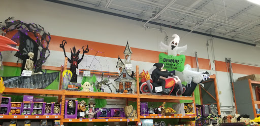 Home Improvement Store «The Home Depot», reviews and photos, 151 Windsor Ave, Terrell, TX 75160, USA