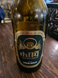 Bière du Restaurant éthiopien Messob à Lyon - n°3