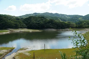 Ushikubi Dam lakeside park image