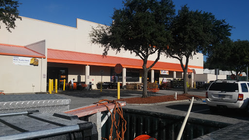 Home Improvement Store «The Home Depot», reviews and photos, 1712 N Dale Mabry Hwy, Tampa, FL 33607, USA