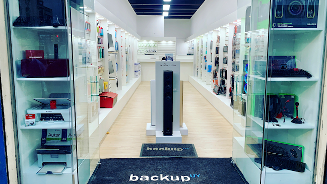 Opiniones de BackupUy Soluciones Informaticas en Las Piedras - Tienda de informática