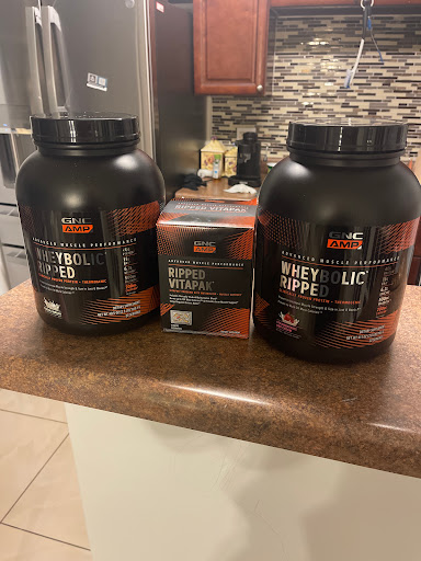 Vitamin & Supplements Store «GNC», reviews and photos, 7361 W Colonial Dr, Orlando, FL 32818, USA