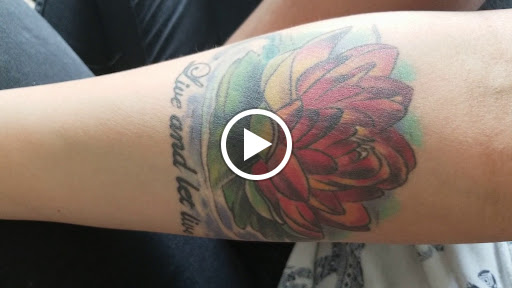 Tattoo Shop «27 Tattoo Studio», reviews and photos, 535 S 700 E, Salt Lake City, UT 84102, USA