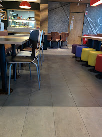 Atmosphère du Restauration rapide McDonald's à Bar-sur-Aube - n°3