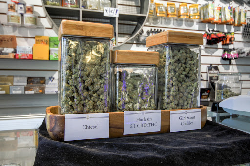 Cannabis store «Chronic Therapy», reviews and photos, 10030 W 27th Ave, Wheat Ridge, CO 80215, USA