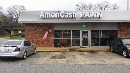 Americash Pawn, 27 W May St, Winder, GA 30680, USA, 