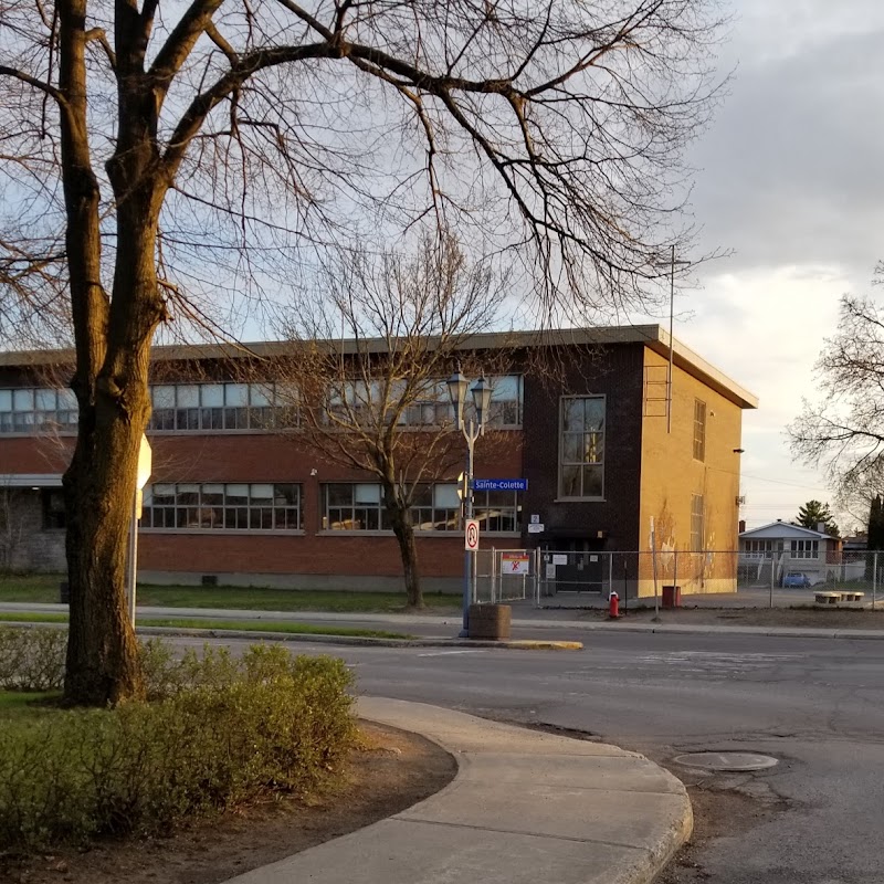 École primaire Sainte-Colette – Annexe