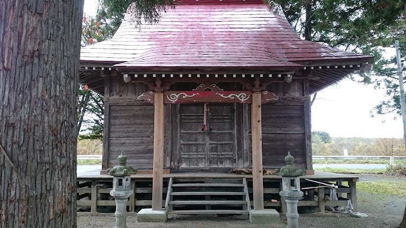 新田大明神