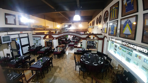 Restaurant Club Chacabuco