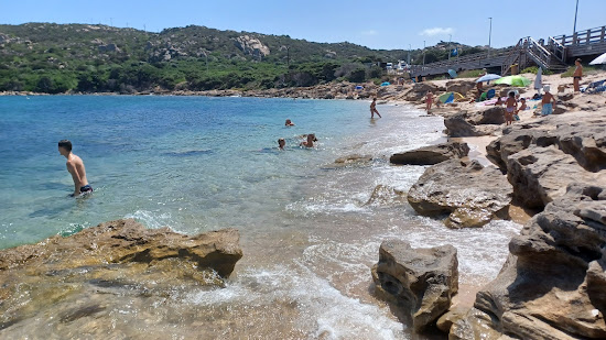 Rena di Levante Due Mari Beach