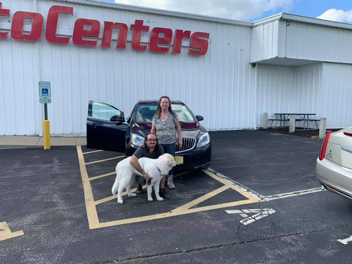 Used Car Dealer «AutoCenters Herculaneum», reviews and photos, 1225 McNutt St, Herculaneum, MO 63048, USA