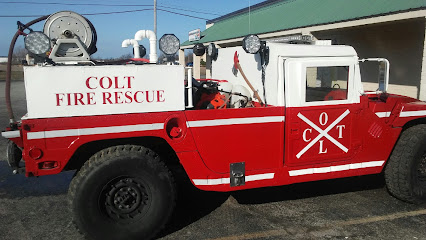 Colt Fire Department