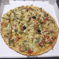 Plats et boissons du Pizzas à emporter Pizzeria de la gare à Cuxac-d'Aude - n°10