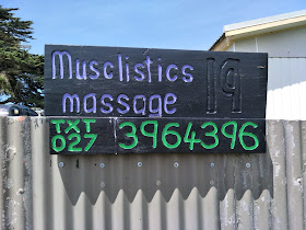 Musclistics Massage