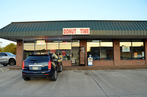 Donut Time, 102 Hartmann Dr, Lebanon, TN 37087, USA, 