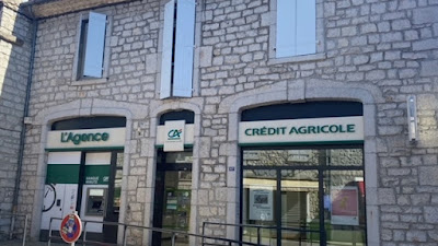 Crédit Agricole Ruoms à Ruoms