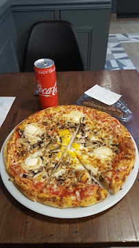 Pizza du Pizzeria Five Pizza Original à Paris - n°16