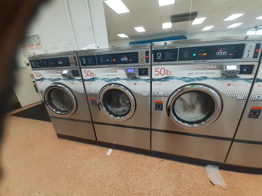 Dry Cleaner «Sunlight Cleaners & Laundromat - Grove City», reviews and photos, 3086 Southwest Blvd, Grove City, OH 43123, USA