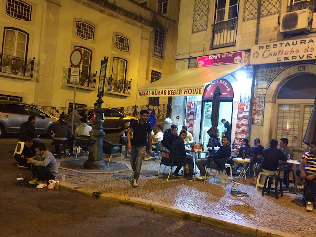 Kumar Kebab & Pizza House - Lisboa